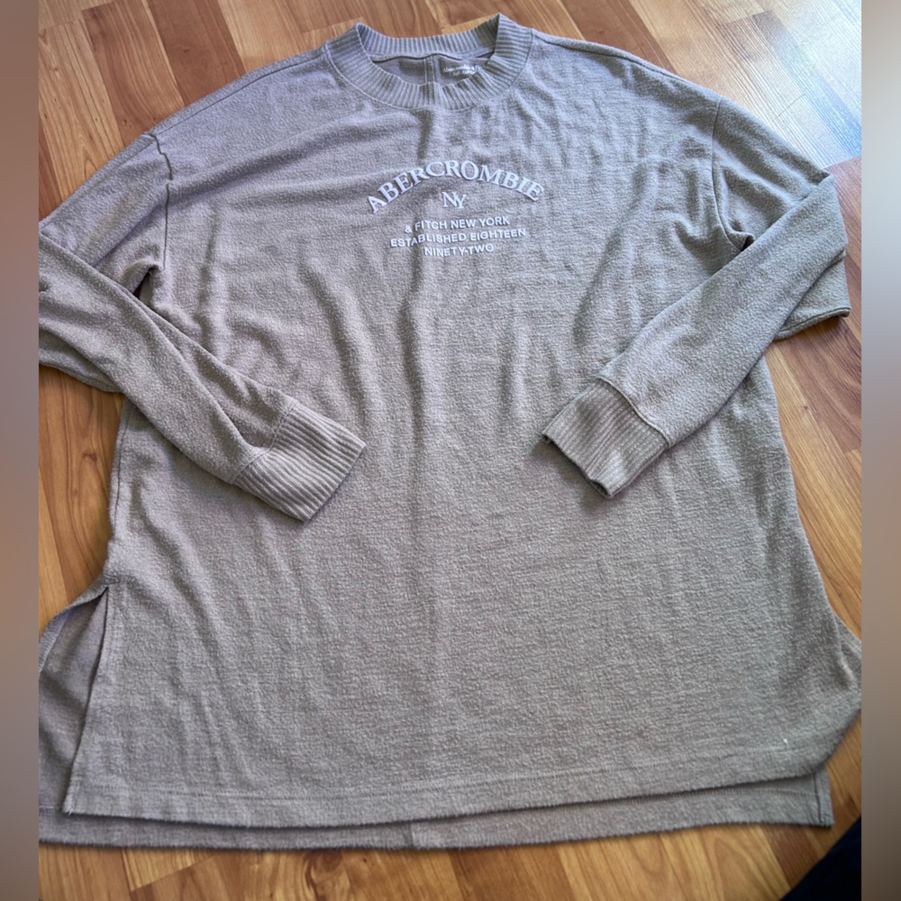Abercrombie & Fitch Women's Pullover Lounge‎ Top